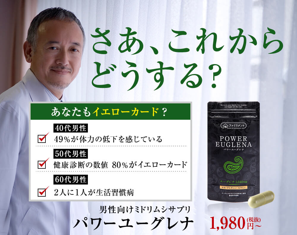 さあ、これからどうする?