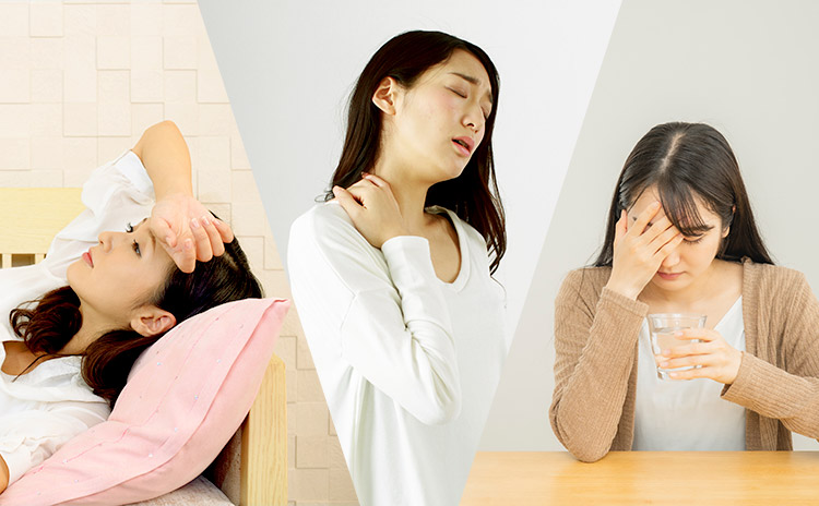 女性の疲れは年代で異なる？ 30代40代50代 年代別 疲れの原因と対処法