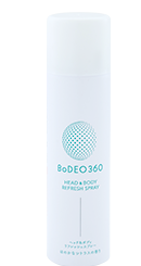 デオドラントスプレー BoDEO 360